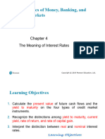 C4 - The Meaning of Interest Rates