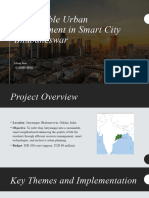 Sustainable Urban Development in Smart City