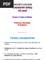 Fullerenes and Graphene