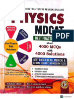 Al-Rehman Physics Mdcat Latest Ed.2022 by Dr. M. Ahmed