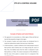 Control Volume Notes - Protected