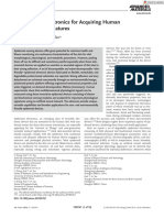 Advanced Materials - 2019 - Zhang - Skin Friendly Electronics For Acquiring Human Physiological Signatures