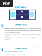 Mon Cours Flutter - Partie6