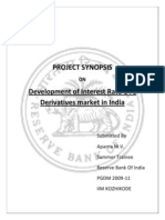 ProjectSynopsis AparnaMV