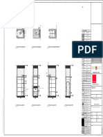 A524 - Typical WC Stall Enlarged Plans & Elevations