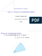 11 Areas Coordenadaspolares