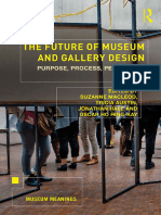 The Future of Museum and Gallery - Suzanne Macleod