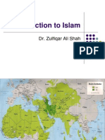 Introduction To Islam: Dr. Zulfiqar Ali Shah