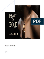 P1-Heart of Gold by Takalani M