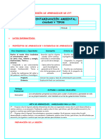 IV SES CYT MART 23 Contaminación Ambiental YESSENIA