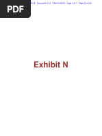 Exhibit N