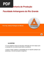 Algoritmos - e - Visualg - Aulas - 1 2 3 4 5 6