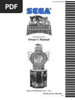 Sonic Tails Spinner Manual