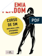 Lady SAS Academia Femdom Curso de SM para Amas y Subs, Principiantes