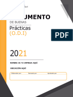 Documento Buenas Practicas ODI