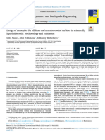 Design of Monopiles For Offshore and Nearshore Wind Turbines in Seismically Liquefiable Soils - Methodology and Validation