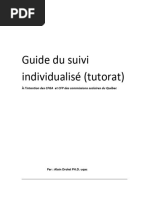 Le Tutorat de L'élève 2