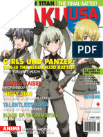 Otaku June 2021