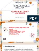 Citra Utami Asmisuri - Modul p5 No Bullying Kelas 8a, 8b Dan 9c