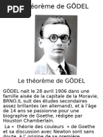 Godel Mai08