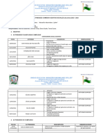 Cronograma Anual Docentes 2023-2024