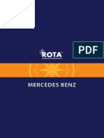 ROTA Mercedes Benz Steering and Suspension Parts