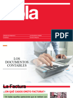 Sesion 4 - Los Documentos Contables