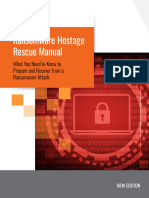 Ransomware Hostage Rescue Manual