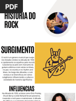 História Do Rock