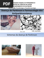 Farmacologia Dos Antiparkinsonianos 2023 2