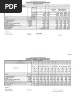 Service Cost Sheet and Pricelist For Washing Machines and Water