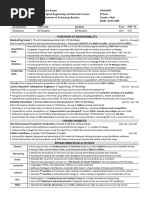 Balbhadra Resume 1 Page