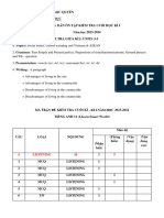 Tieng Anh 11 - Noi Dung On Tap - Ma Tran - de Minh Hoa Kiem Tra Hoc Ky 1 - Nam Hoc 2023-2024 A1b1f