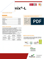 Naturmix-L Ecuador