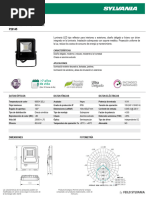 LED Reflector: 7 Años de Vida