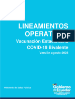 Lineamientos - Vacunación - Bivalente - Covid - 19 - Sumillado Signed Signed Signed Signed Signed Signed