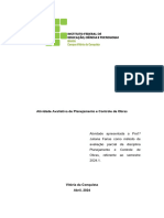 Questionário Sobre Garantia Da Qualidade Na Construção