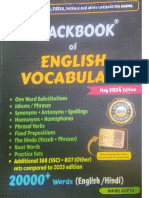 Blackbook English Vocabulary May 2024 Edition by N 240523 213635