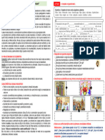 Ficha Las Primeras Comunidades Cristianas 3º