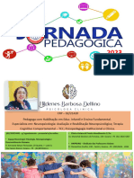 Jornada Pedagógica 2º Dia