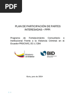 Plan de Participacion de Partes Interesadas Mi - Bid CCVP 28-06-24