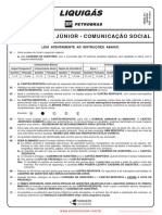 Prova 24 Profissional Jnior Comunicacao Social