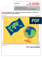 5 NA ROTEIRO DE AULAS - 2º ANO - VOLUME 8 - Capítulo 16 P