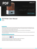 Halot Mage SM 001 - User Manual (En)