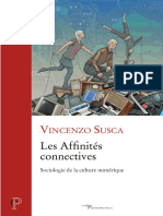 Les Affinites Connectives - Vincenzo Susca