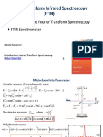 Ftir Intro