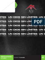 Lecciones Un Dios Sin Limites Pre 05Mpdf