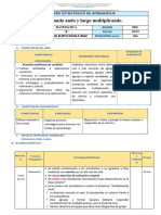 Agrupando Ando y Luego Multiplicando