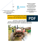 RMC - Reparateur Des Machines Agricoles