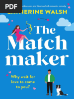 The Matchmaker - Catherine Walsh